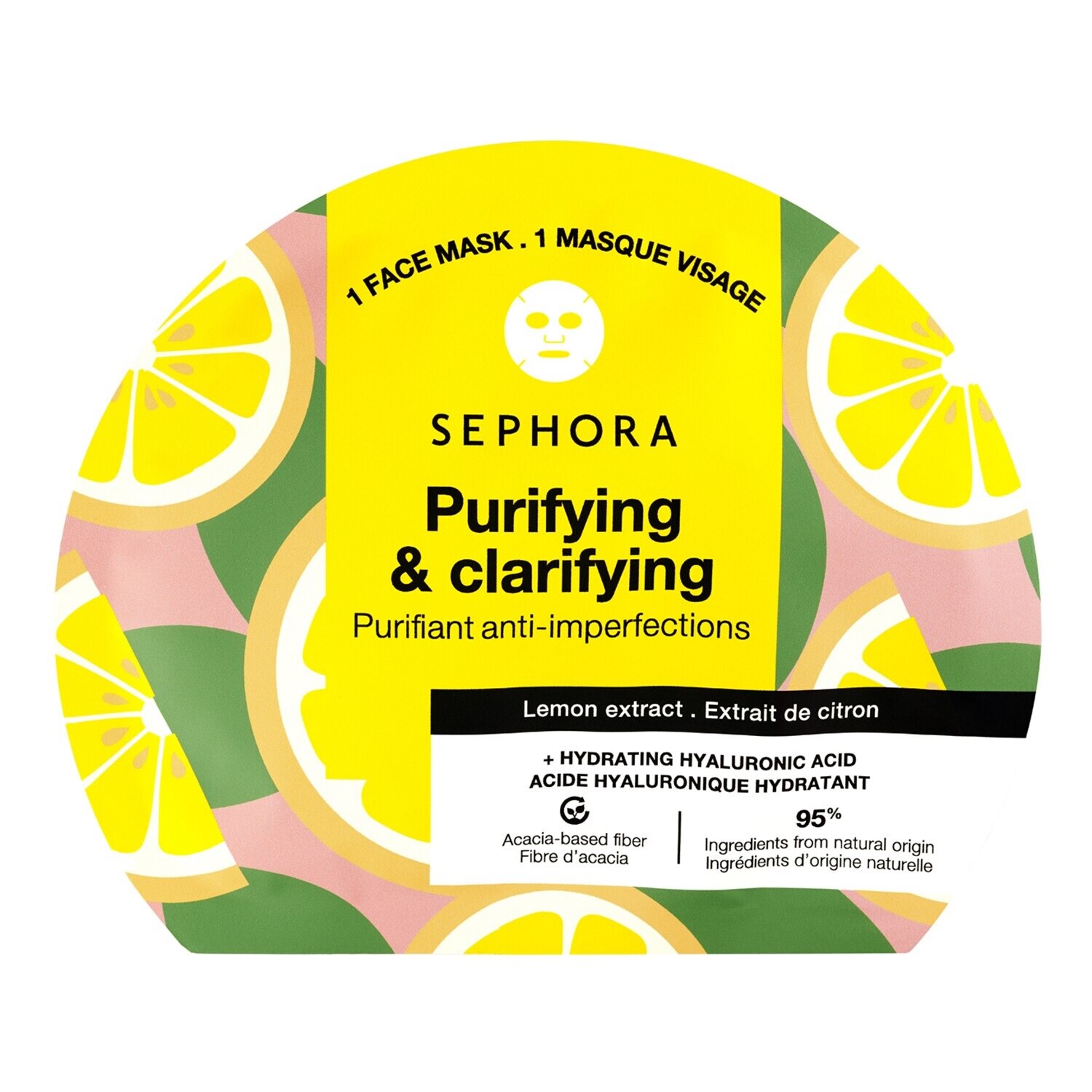 REVAMP FACE MASKS (MASCARILLA FACIAL DE &Aacute;CIDO HIALUR&Oacute;NICO)
